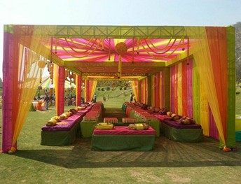 Wedding Party Photos